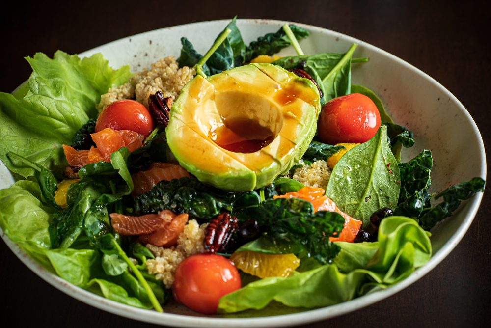 Quinoa Salad